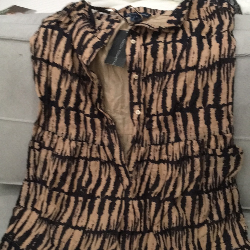 French connection romper